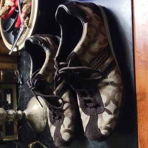 Coach Kathleen shoes